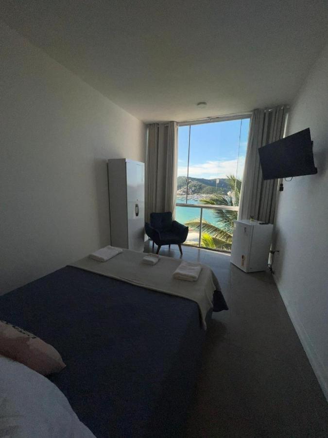 Pousada Mirante Do Pontal Do Atalaia - Vista Mar - 阿拉亚尔-杜卡布 外观 照片