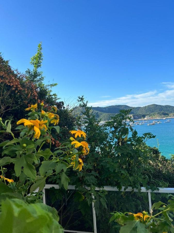 Pousada Mirante Do Pontal Do Atalaia - Vista Mar - 阿拉亚尔-杜卡布 外观 照片