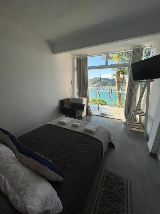 Pousada Mirante Do Pontal Do Atalaia - Vista Mar - 阿拉亚尔-杜卡布 外观 照片